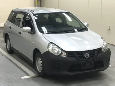 Nissan AD