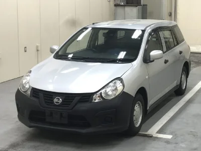 Nissan AD