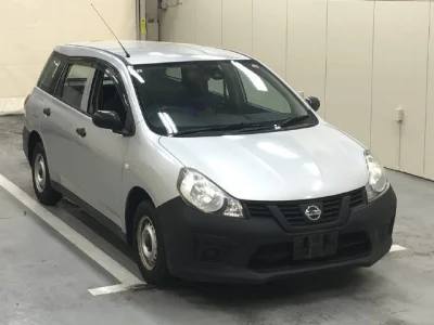 Nissan AD