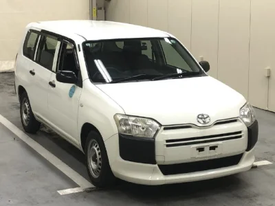 Toyota Succeed