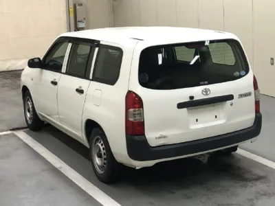Toyota Succeed