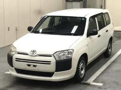 Toyota Succeed