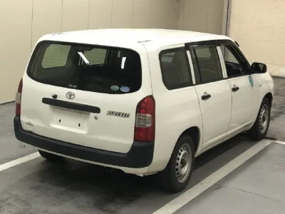 Toyota Succeed