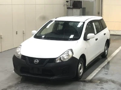 Nissan AD