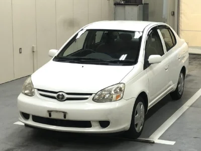 Toyota Platz