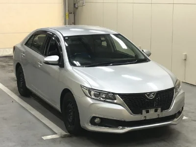 Toyota Allion