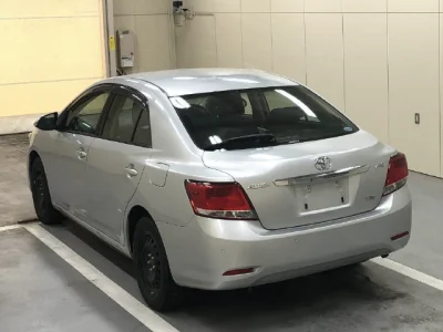 Toyota Allion