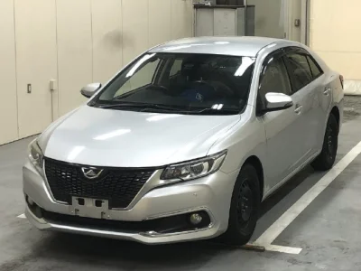 Toyota Allion