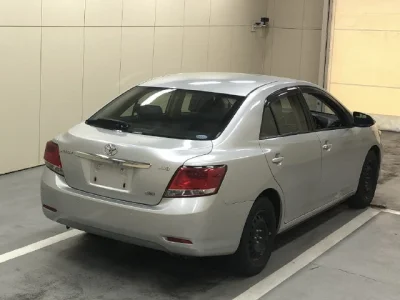 Toyota Allion