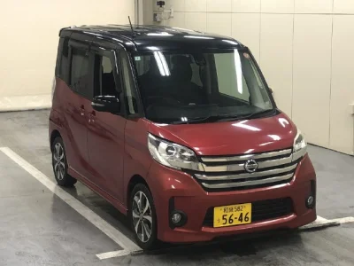 Nissan Dayz Roox