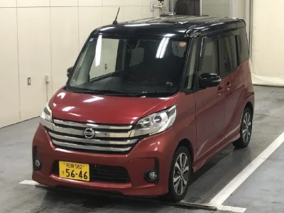 Nissan Dayz Roox