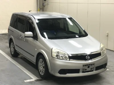 Nissan Lafesta