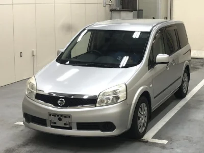 Nissan Lafesta