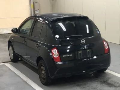 Nissan March