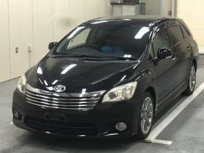 Toyota Mark X Zio