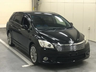 Toyota Mark X Zio