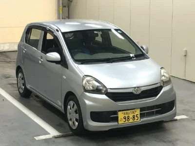 Toyota Pixis Epoch