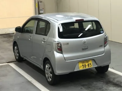 Toyota Pixis Epoch