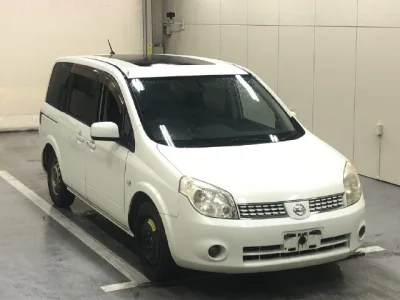 Nissan Lafesta