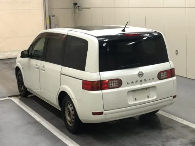 Nissan Lafesta