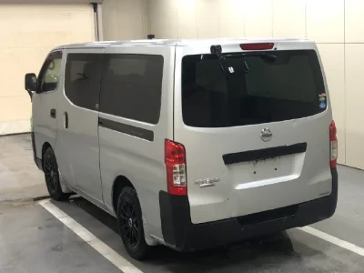 Nissan CARAVAN