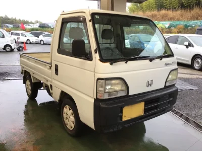 Honda Acty Truck
