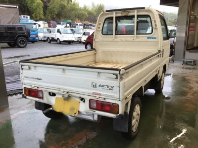 Honda Acty Truck