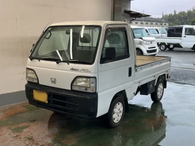 Honda Acty Truck