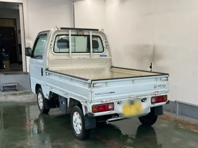 Honda Acty Truck