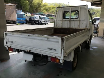 Mazda Bongo