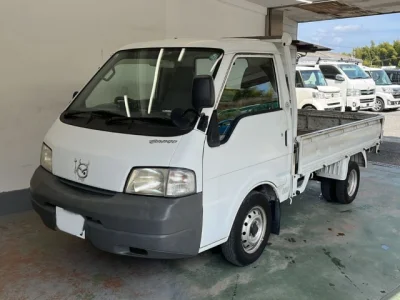Mazda Bongo