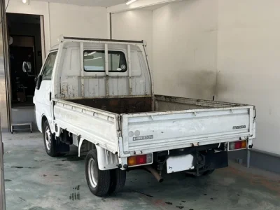 Mazda Bongo