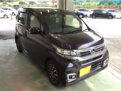 Honda N-WGN