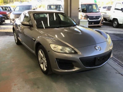 Mazda RX-8