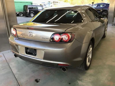 Mazda RX-8
