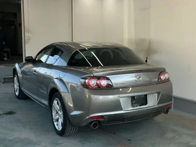 Mazda RX-8