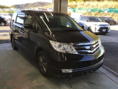 Honda Elysion