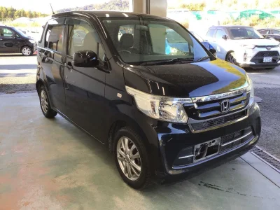 Honda N WGN