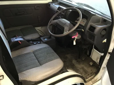 Mitsubishi Minicab Truck
