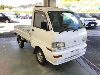 Mitsubishi Minicab Truck