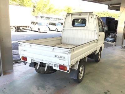 Mitsubishi Minicab Truck