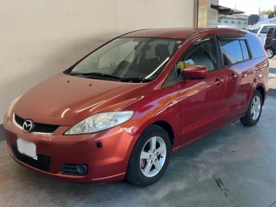 Mazda Premacy