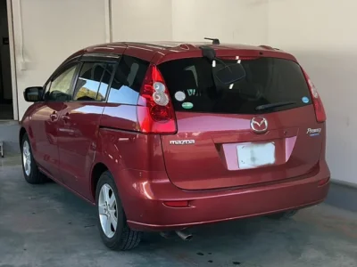 Mazda Premacy