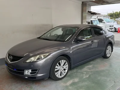Mazda Atenza