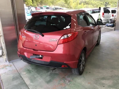 Mazda Demio