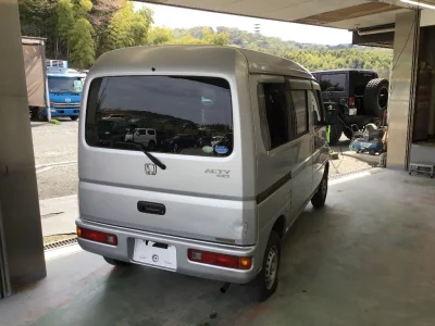 Honda Acty