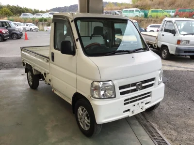 Honda Acty Truck