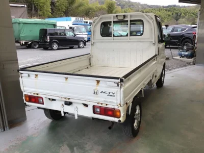 Honda Acty Truck