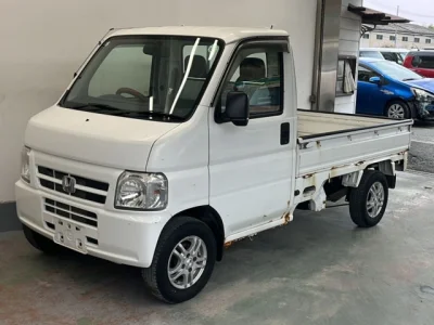 Honda Acty Truck