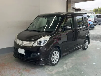 Mitsubishi Delica D:2